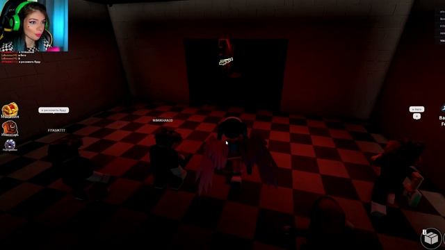 РАДУЖНЫЕ ДРУЗЬЯ - Прошла БЕЗ КОРОБКИ 5 НОЧЕЙ в РОБЛОКС ➲ Roblox смотреть онлайн