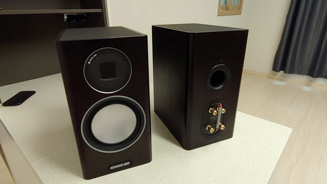 Monitor Audio New Gold 100 смотреть онлайн