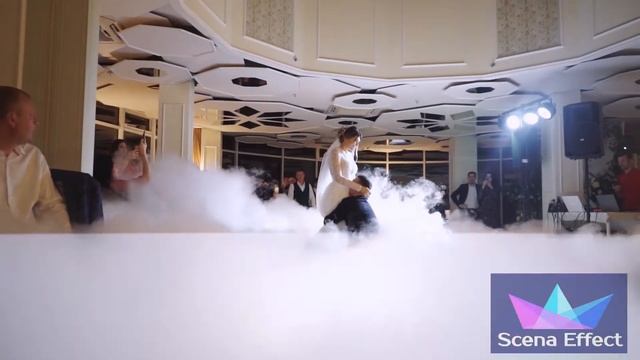 Тяжелый дым и холодные фонтаны от Scena effect смотреть онлайн