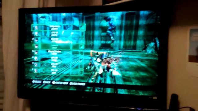Anarchy Reigns multiplayer glitch смотреть онлайн