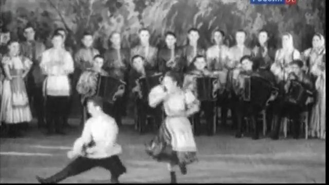 "Глаза в глаза" с Аллой Сигаловой. Татарские танцы. смотреть онлайн