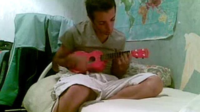 5 years time Noah & the whale cover UKULELE смотреть онлайн