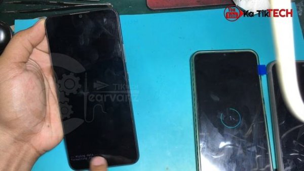 Realme C11 2021 (RMX3231) unlock password | Password remove Hard Reset