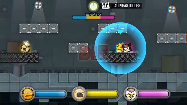 Move or Die Смешные Моменты - БЕГИ ИЛИ УМРИ! | Приколы смотреть онлайн