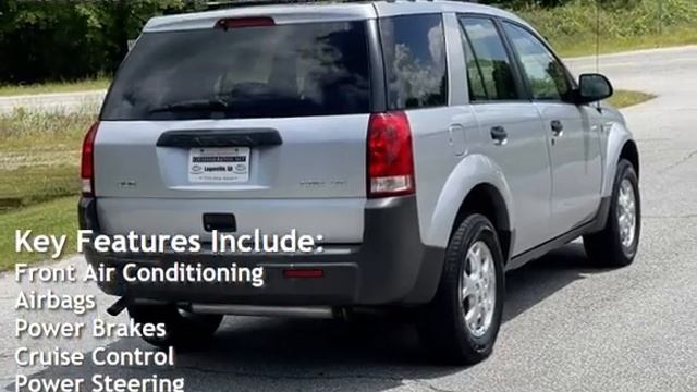 2002 Saturn Vue for sale in Loganville, GA смотреть онлайн