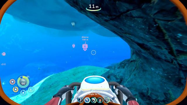 #4 SUBNAUTICA BELOW ZERO | Centro de Robótica Fi смотреть онлайн
