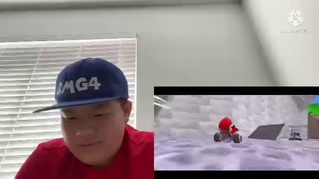 Mario React To Meta Runner Reaction смотреть онлайн