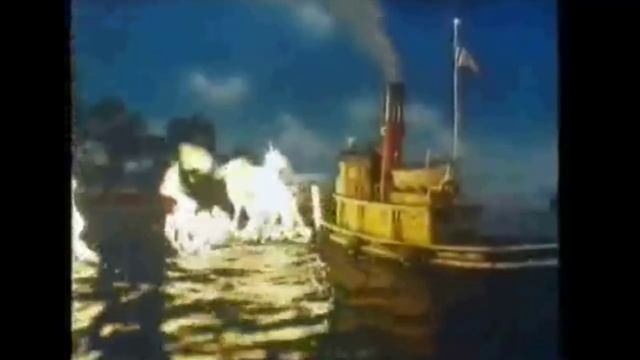 TUGS - Munitions - Sound effects only test - Redux (Cinesound) смотреть онлайн