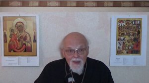 Беседа перед Крещением пятая, заключительная.