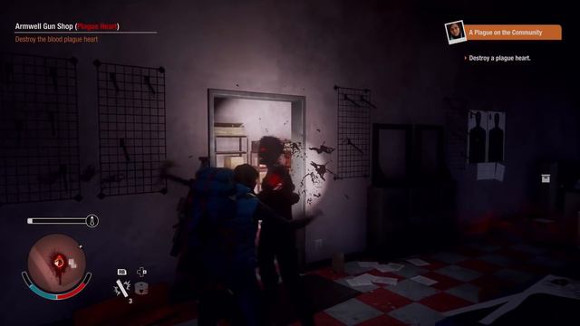 How To Cure The Blood Plague In State of Decay 2 // MrStainless001 смотреть онлайн