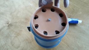 Воздушный фильтр на мотоцикл Урал