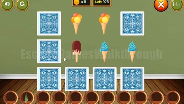 8b Minion Sundae Dessert Escape Walkthrough [8bGames] смотреть онлайн