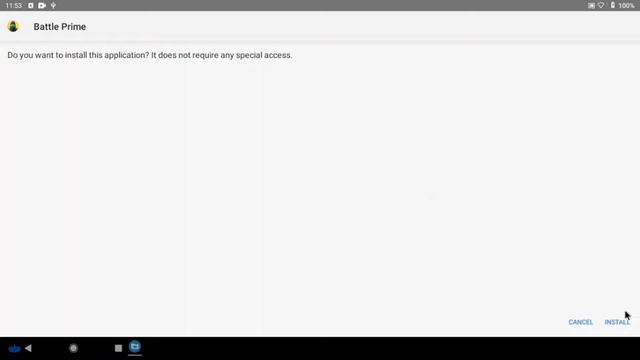How to install Battle Prime on Android x86 OS (Bliss OS-Pie) смотреть онлайн