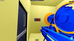 МОЙ ЛИФТ МЛМ ИНДИВИДУАЛЬНОГО ПРОЕКТА 2019 ГОДА В ROBLOX!