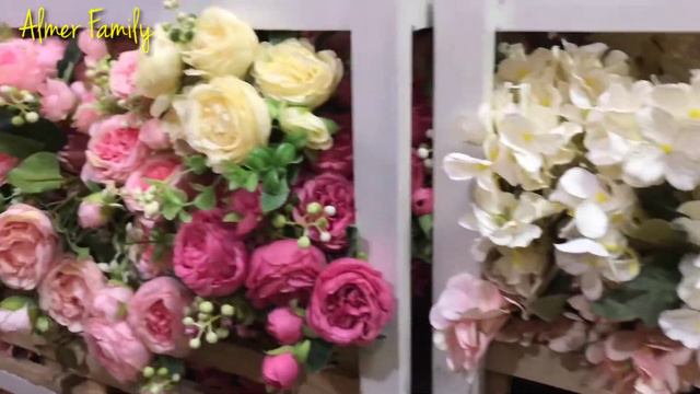 Belanja Bunga Palsu Artificial Flower di Jogja | Almer Family смотреть онлайн