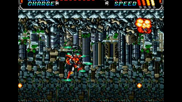 Android Assault: The Revenge of Bari-Arm (1993 - Sega CD) - Longplay смотреть онлайн