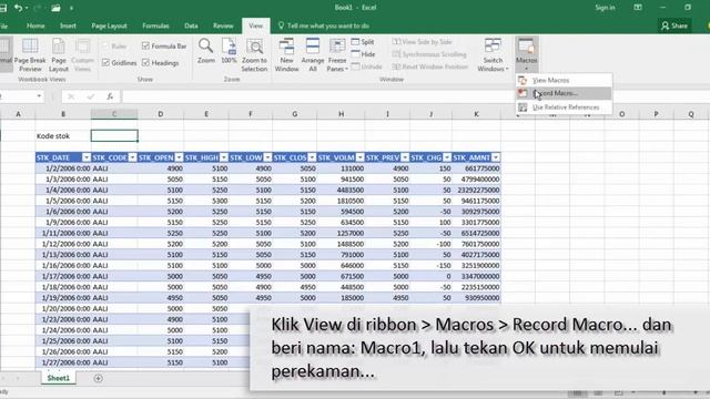 Microsoft Query dari Access ke Excel смотреть онлайн