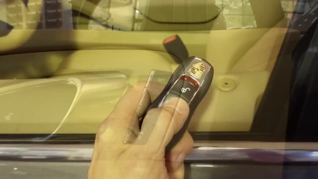 How To Program Memory Seats in your Porsche! смотреть онлайн