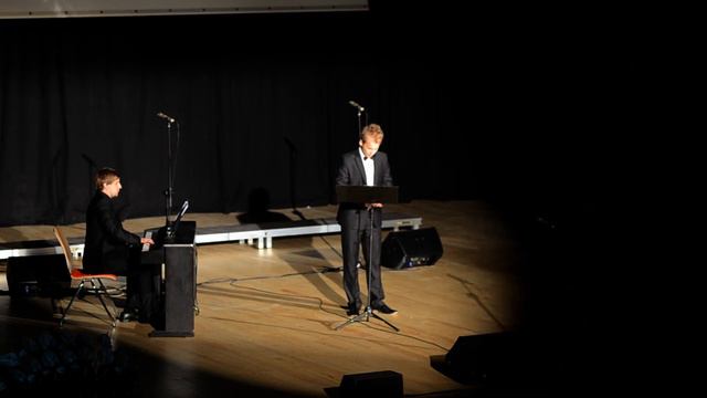 Dawid Krzysztoń i Edwin Szetela - Nie płacz nade mną - Mieczysław Karłowicz смотреть онлайн