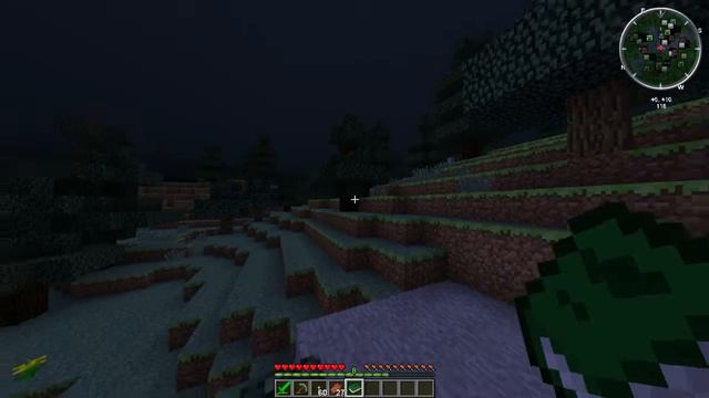 Лаборатория по созданию МИРА! Магические похождения в Minecraft. #14 смотреть онлайн