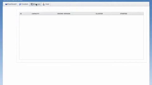 Postgres Plus Cloud Database смотреть онлайн