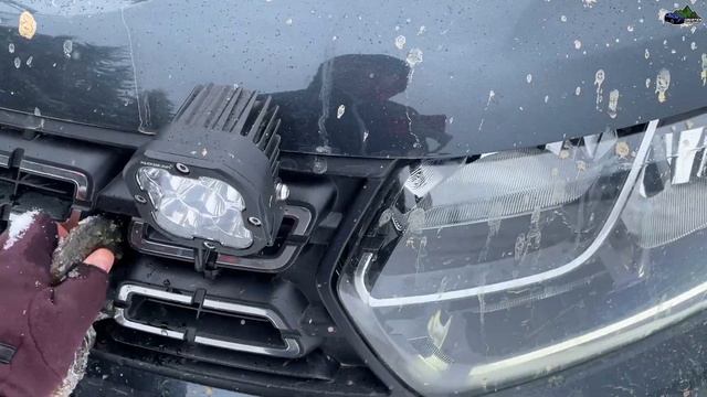 Duster 4x4 Deep Snow Off Road Recovery смотреть онлайн