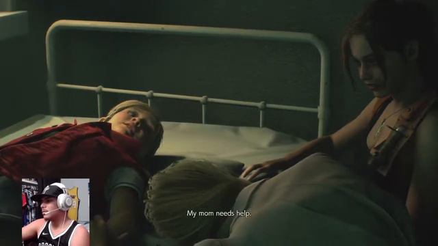 Umbrella Corp. | Resident Evil 2 смотреть онлайн