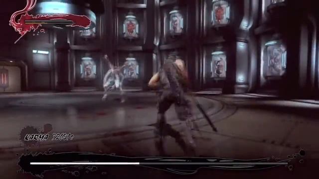 Ninja Gaiden 3: Razor's Edge - Прохождение pt11 смотреть онлайн