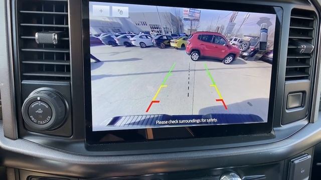 2023 Ford F-150 at Oxmoor CDJR Louisville & Lexington, KY CU7133 смотреть онлайн