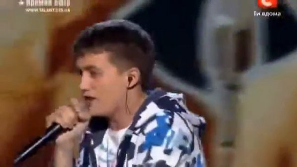 Рэп на Украина мае талант