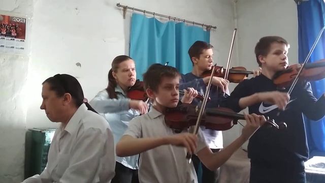 Д. Шостакович - Вальс 2 (D. Shostakovich - Second Waltz) смотреть онлайн