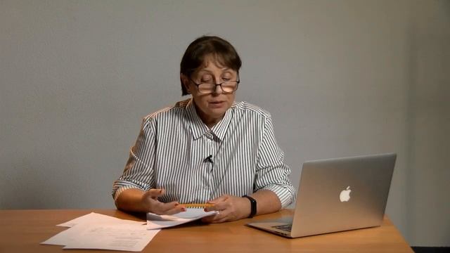 И в каждой строчке вдохновение. Лекция 4 смотреть онлайн