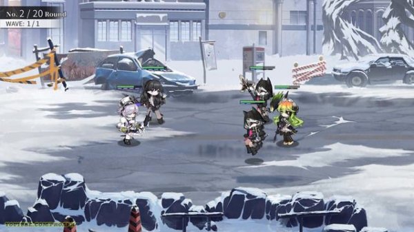 Echocalypse Gameplay Android/ iOS (Soft Launch)