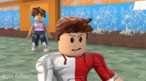ROBLOX BULLY Story Full Animation SEASON 1 ( PART 1-6 ) ? ? ? Roblox Music Video ? ? ?