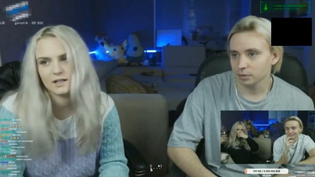 Modestal смотрят J3K3Y ЦЕЛОВАШКИ | СТРИМ MODESTAL | МОНТАЖ