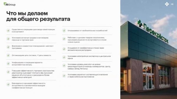 Конференция X5 Dialog 2022