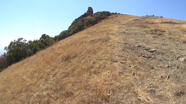 ГРУЗИЯ / КОДЖОРИ/ крепость КОРОГЛИ/ ВСТРЕЧА С КРАСАВИЦЕЙ ИЗ МИНСКА )) смотреть онлайн