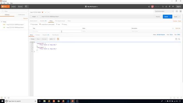 JSON Web Tokens With Django REST Framework смотреть онлайн