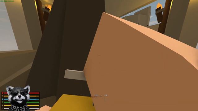 Смогу ли я ЗАРЕЙДИТЬ эту СКАЙБАЗУ? + ПРОМОКОДЫ | UNTURNED GENERAL Антюрнед смотреть онлайн