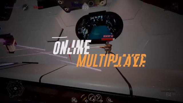 HIVE: Altenum Wars is on PS4! смотреть онлайн