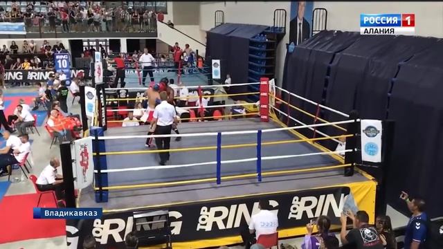 Сармат Бетеев стал чемпионом мира по кикбоксингу в Италии смотреть онлайн