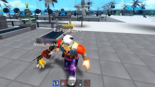 БАГ в РОБЛОКС СИМУЛЯТОР КАЧКА ? Roblox Weight Lifting Simulator смотреть онлайн