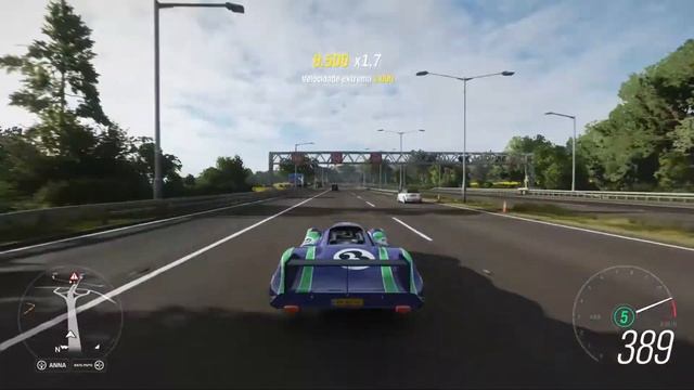 Porsche 917 LH - Forza Horizon 4 смотреть онлайн