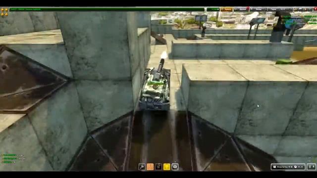 Танки онлайн: Kajila228 капитан!!!