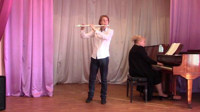 Э. Эльгар "Привет любви" , Э.Кук " Боливар" Александр Стифанишин. смотреть онлайн