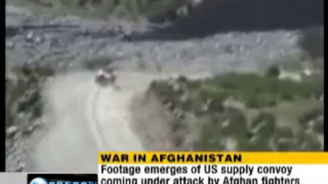 Талибы атакуют американские конвои смотреть онлайн