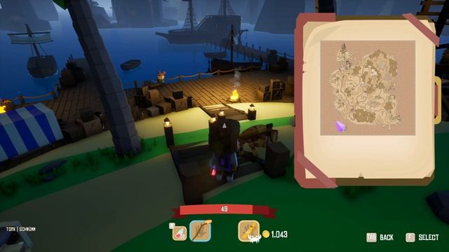 SWORDS 'N MAGIC AND STUFF ⚔️ S01E011: Waffen-Upgrades für TORK смотреть онлайн