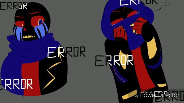 Озвучка фанфика ErrorInk • 11 часть • Undertale смотреть онлайн