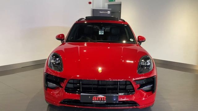 Porsche Macan T V6 S смотреть онлайн