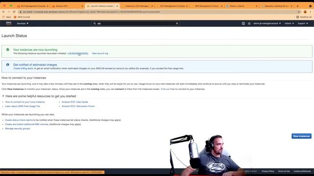 ✅ Como INSTALAR WORDPRESS y ESCALAR en AWS (100% garantizado) Parte II смотреть онлайн